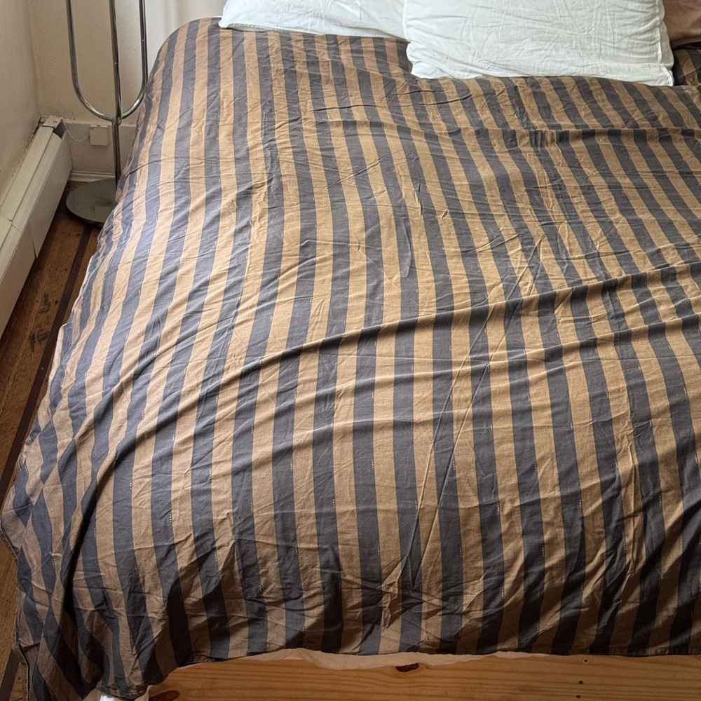 FENDI Queen Duvet Cover